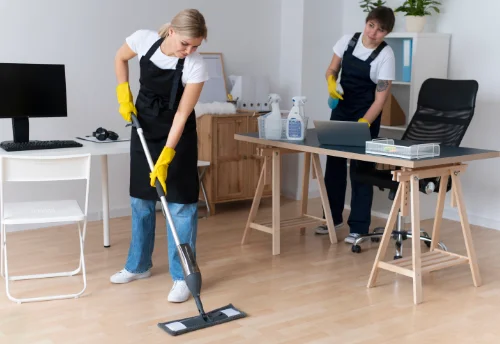 Nettoyage de bureau professionnel à Saint-Sulpice-sur-Lèze